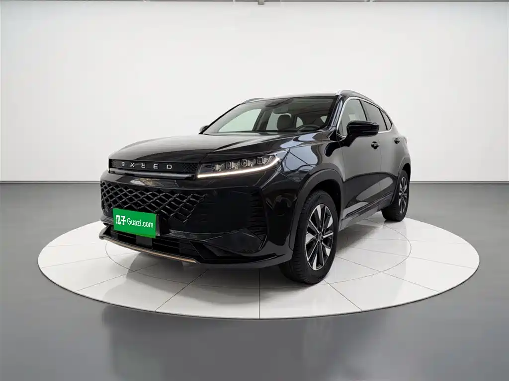 Exeed Zhaofeng 2025