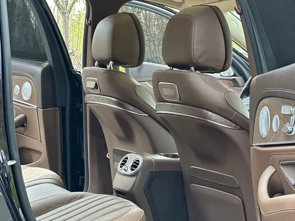 Mercedes-Benz E-Class E 2020 E 300 L