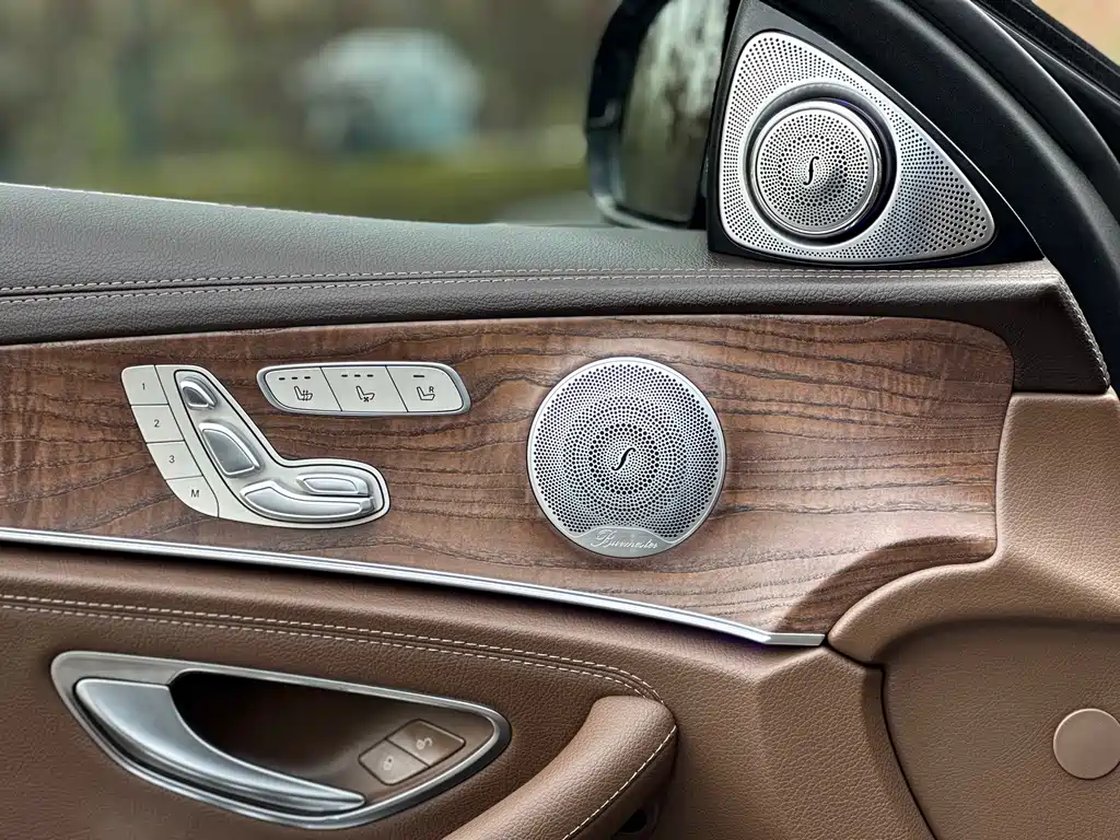 Mercedes-Benz E-Class E 2020 E 300 L