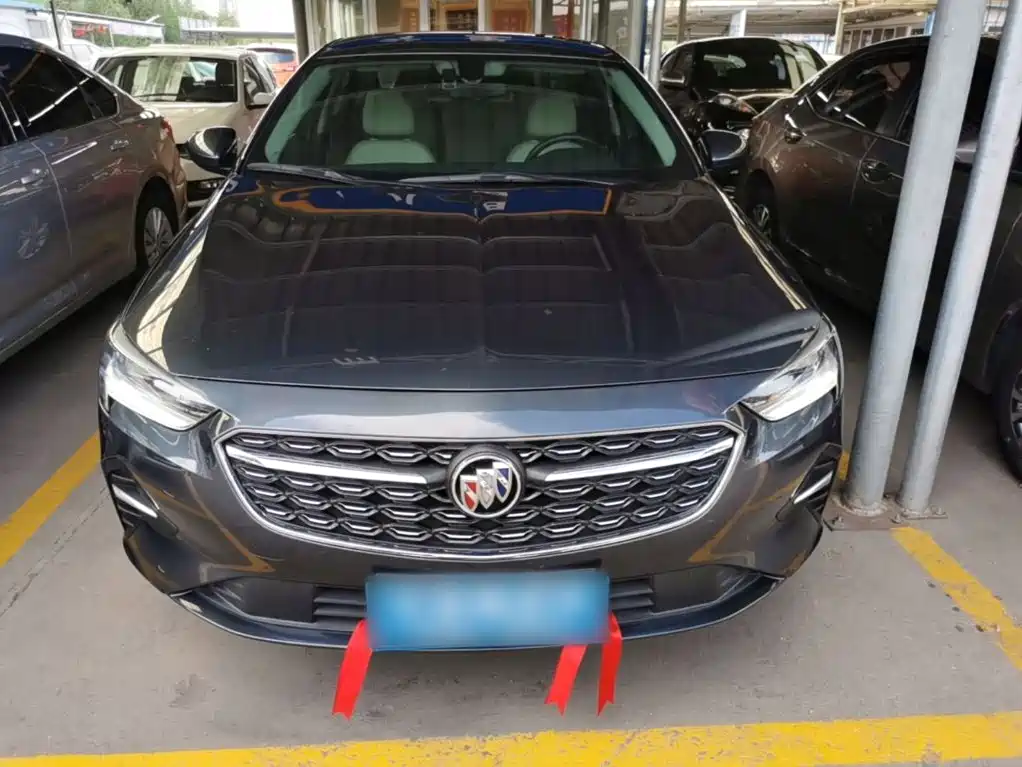 Buick Regal — миниатюра 3