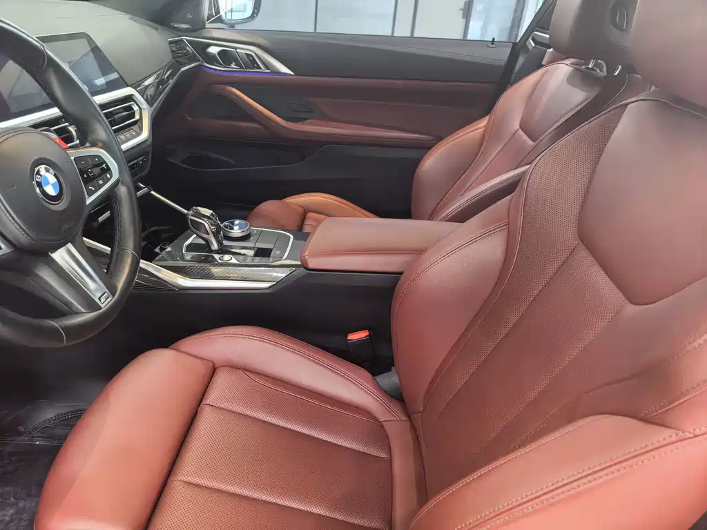 BMW 4 Series — миниатюра 4