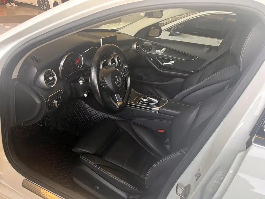 Mercedes-Benz C-Class C 2017 C 200