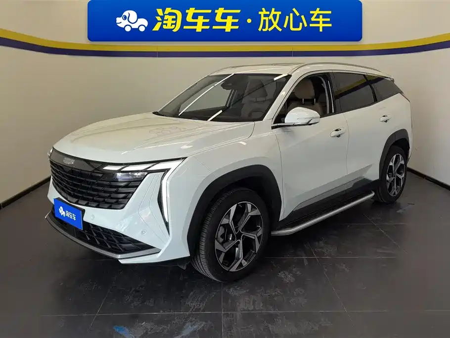 Geely Boyue L 2024