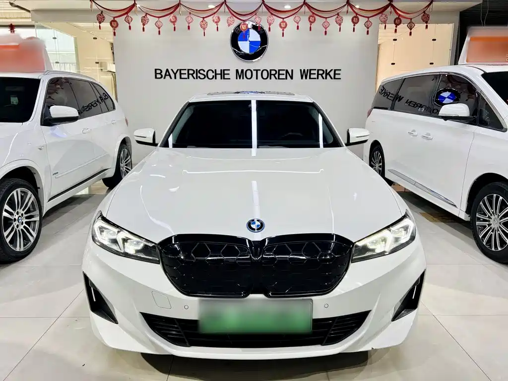 BMW i3 2024 eDrive 35 L