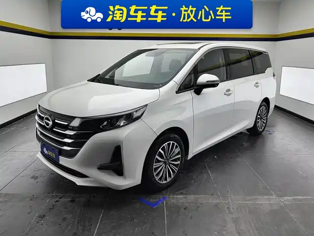 GAC Trumpchi M6