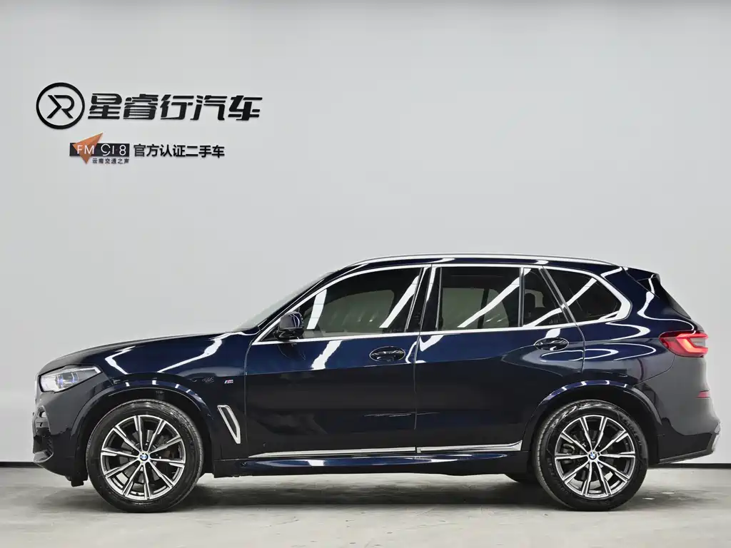 BMW X5 2021 xDrive40i M Sport