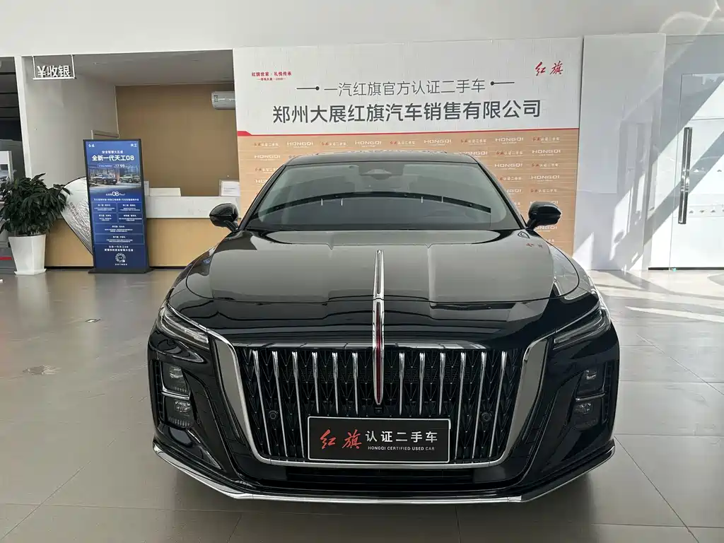 Hongqi Hongqi H5 — миниатюра 2