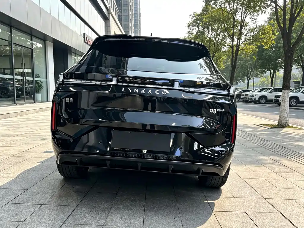 Lynk & Co 08 EM-P — миниатюра 7