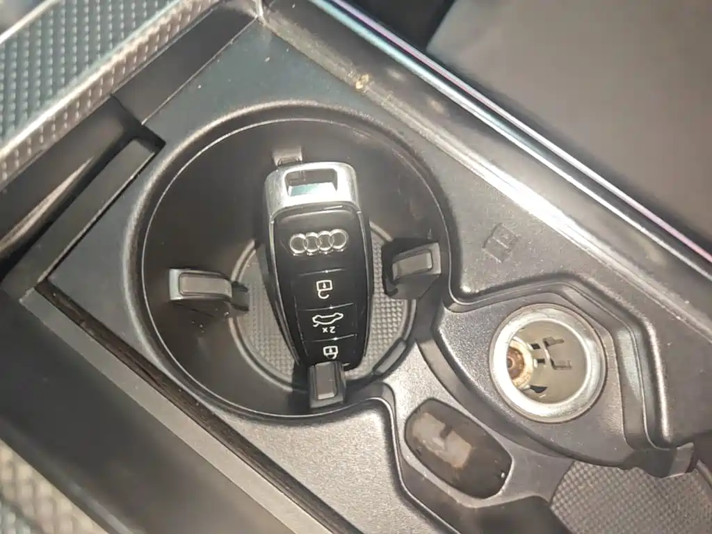 Audi A6L 2021 40 TFSI Luxury