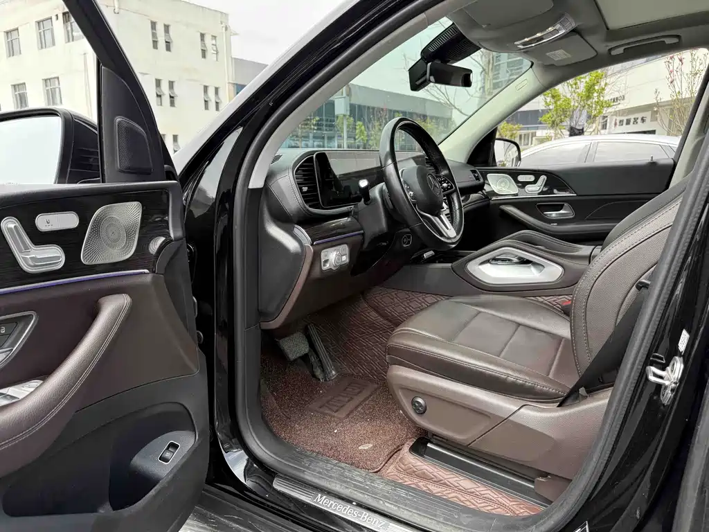 Mercedes-Benz GLE 2022 GLE 350 4MATIC Fashion