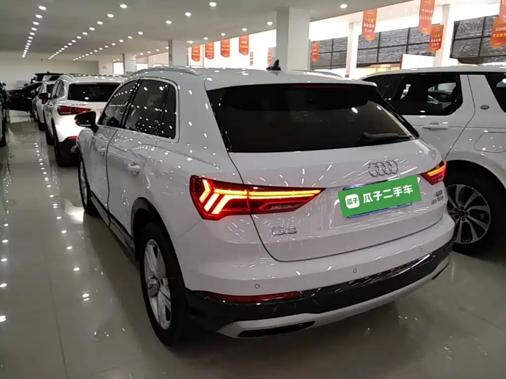 Audi Q3 2020 35 TFSI Fashion