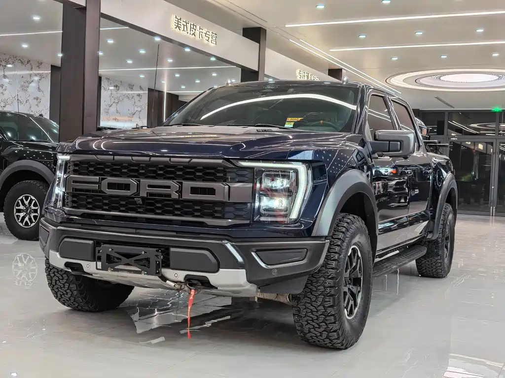 Ford F-150 Raptor — миниатюра 3