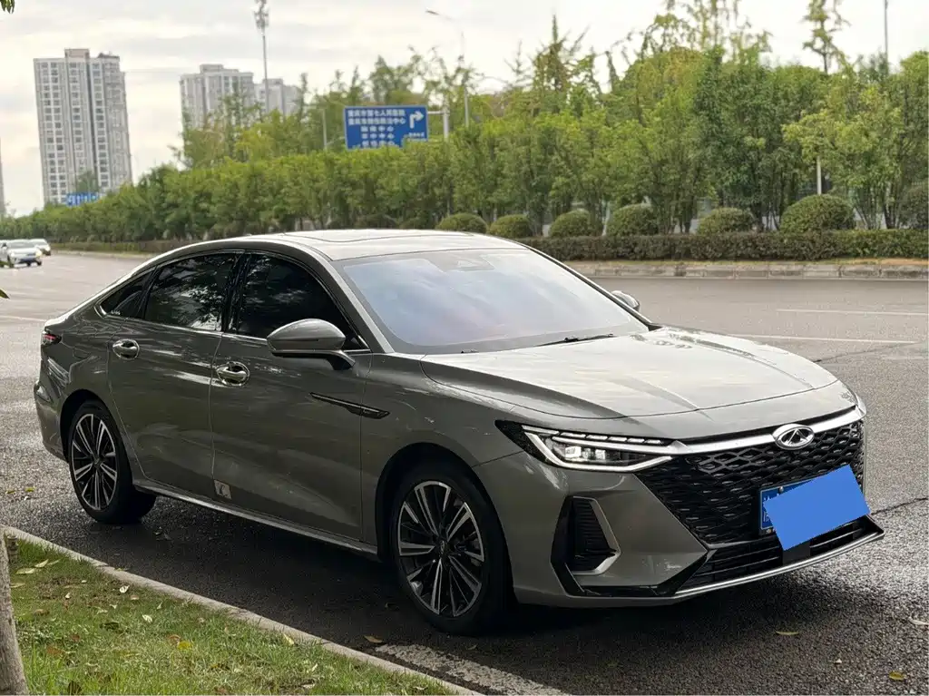 Chery Arrizo 8 1.6T DCT Elegant, фото 4