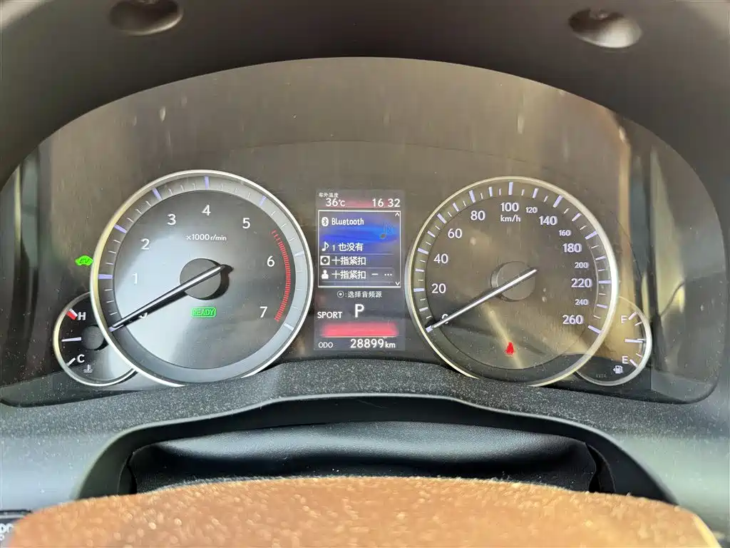 Lexus ES — миниатюра 4