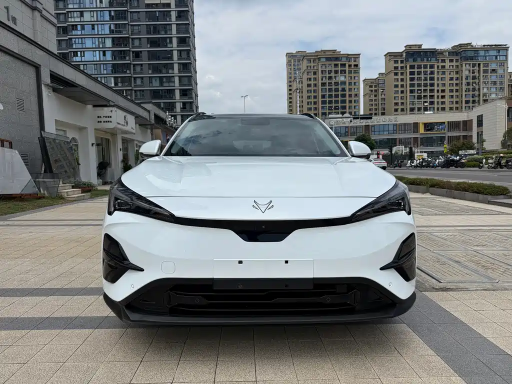 ARCFOX Alpha T5 — миниатюра 2