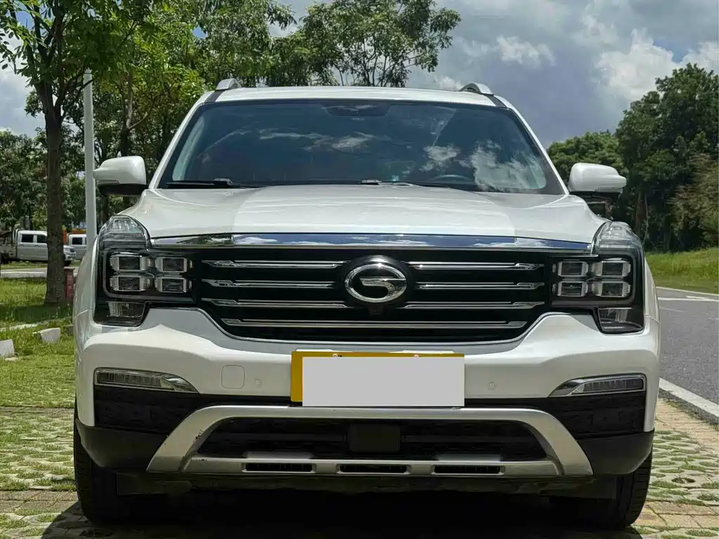 GAC GS8 2019 390T Luxury Smart Connect （ мест）
