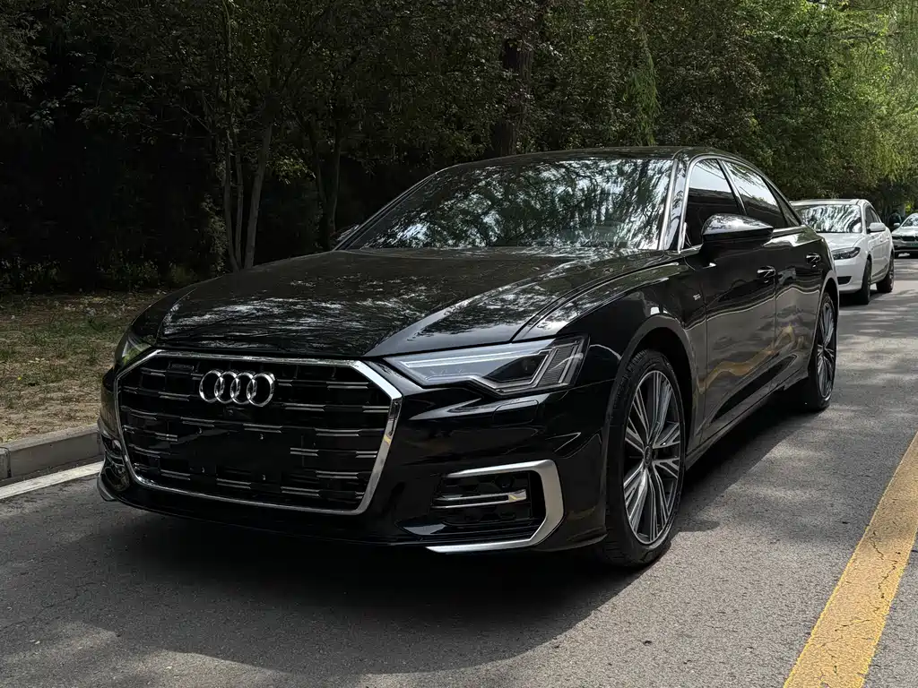 Audi A6L 2023