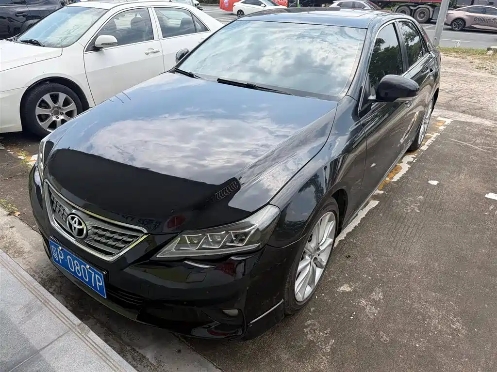 Toyota Reiz 2010 2.5S