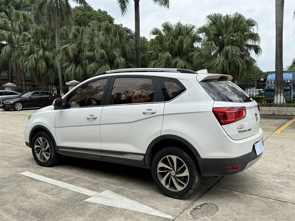 Baojun 560 2017 1.5T DCT Premium