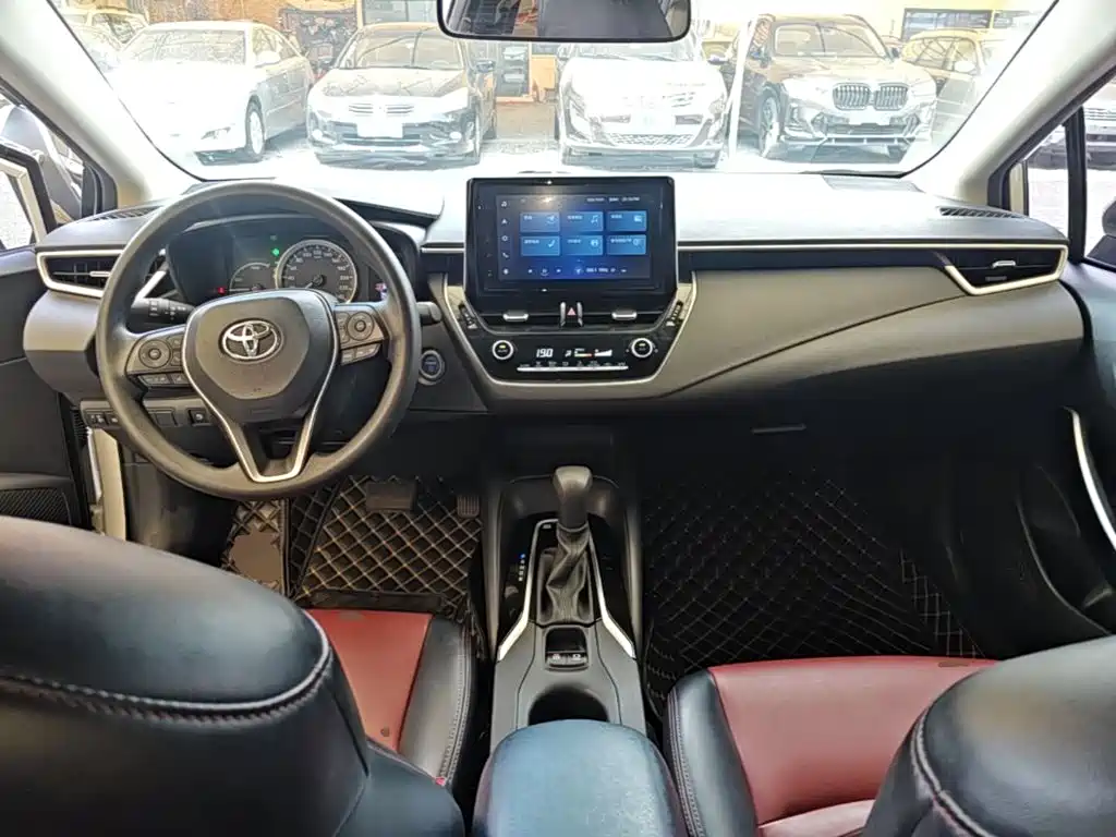 Toyota Corolla — миниатюра 10
