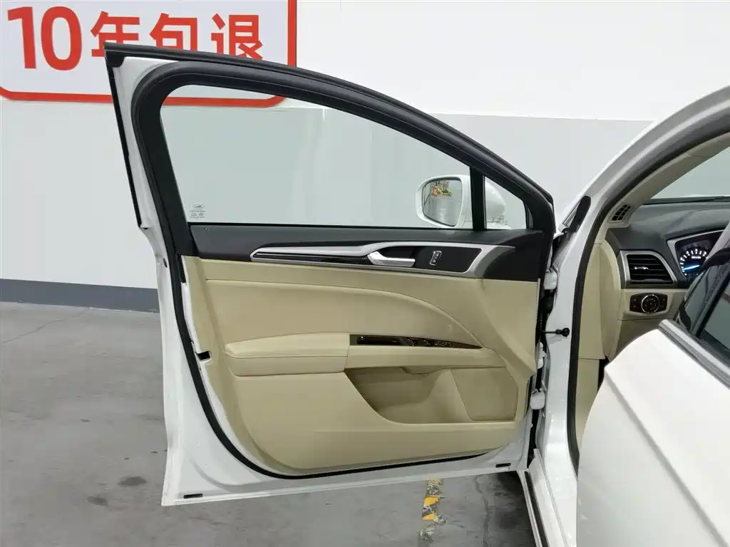 Ford Mondeo 2013 1.5L GTDi180 Fashion