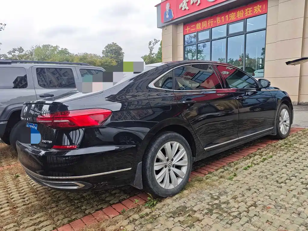 Volkswagen Passat — миниатюра 3