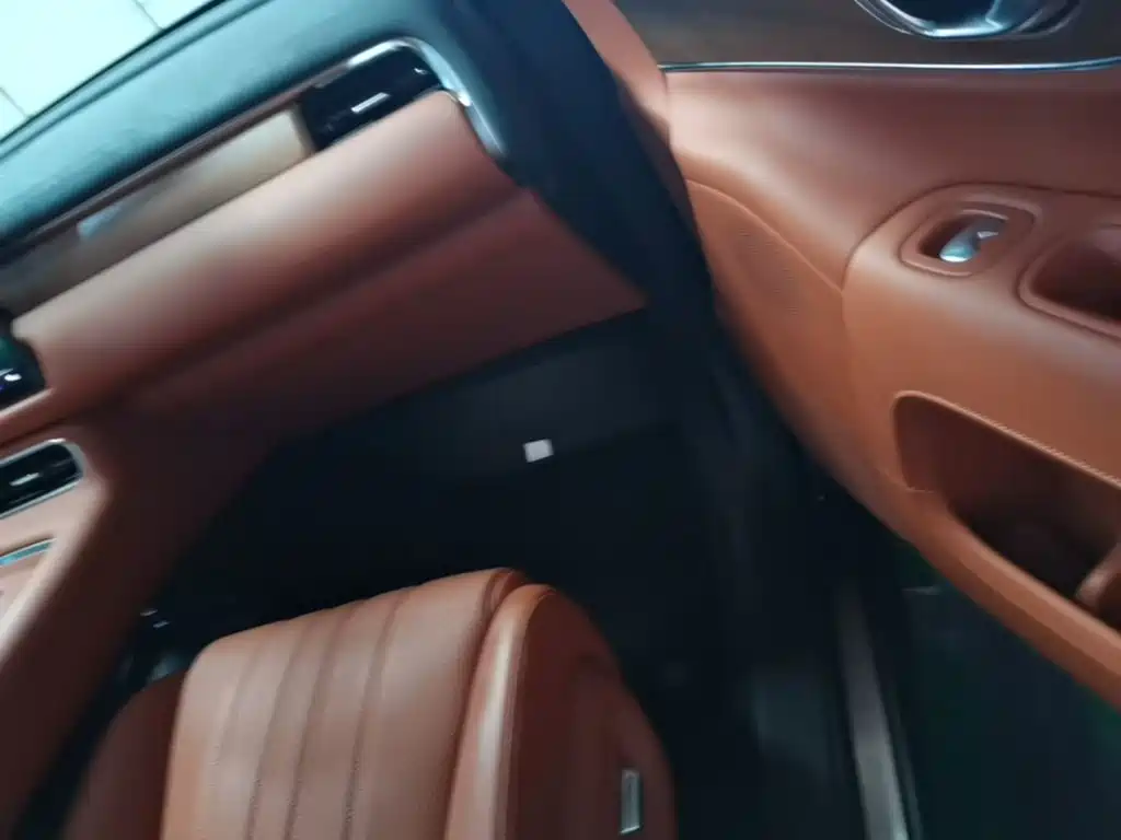 GAC Motor Trumpchi Xiangwang S9 — миниатюра 9