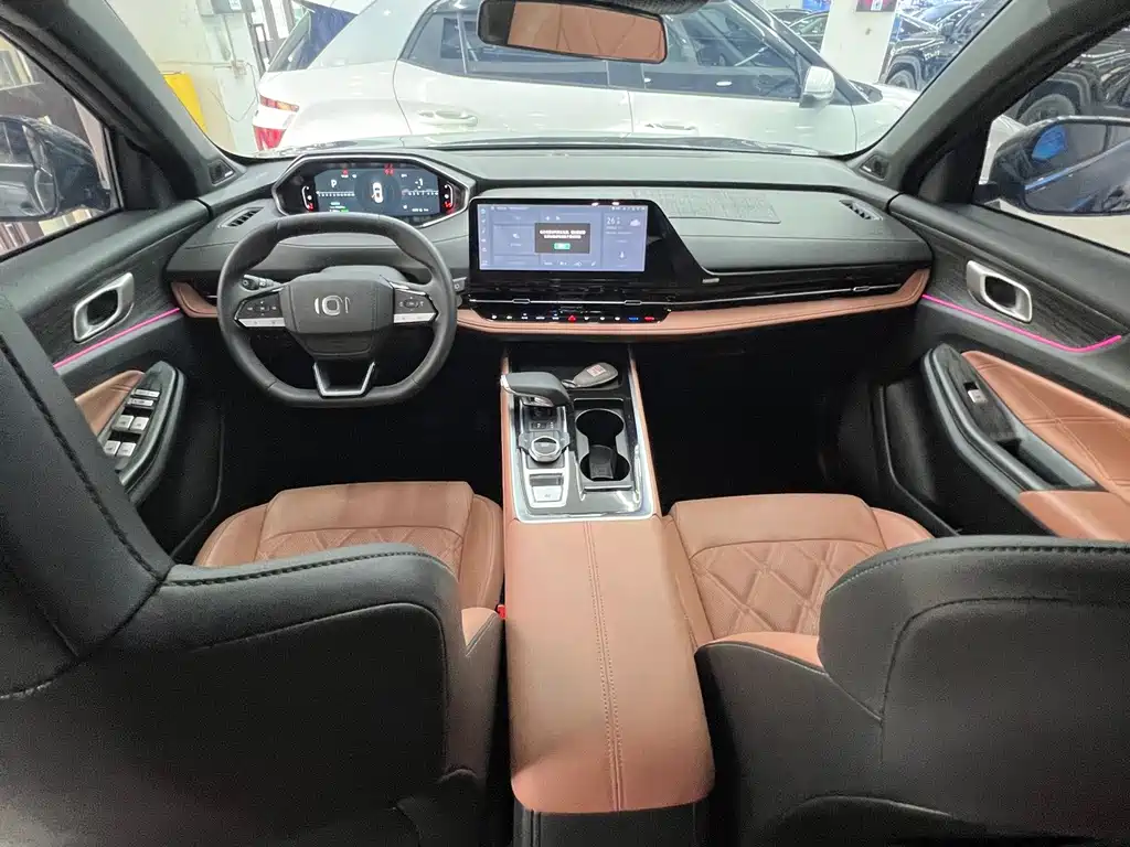 Qiyuan Чанг Ан Кай Q05 классика. — миниатюра 7