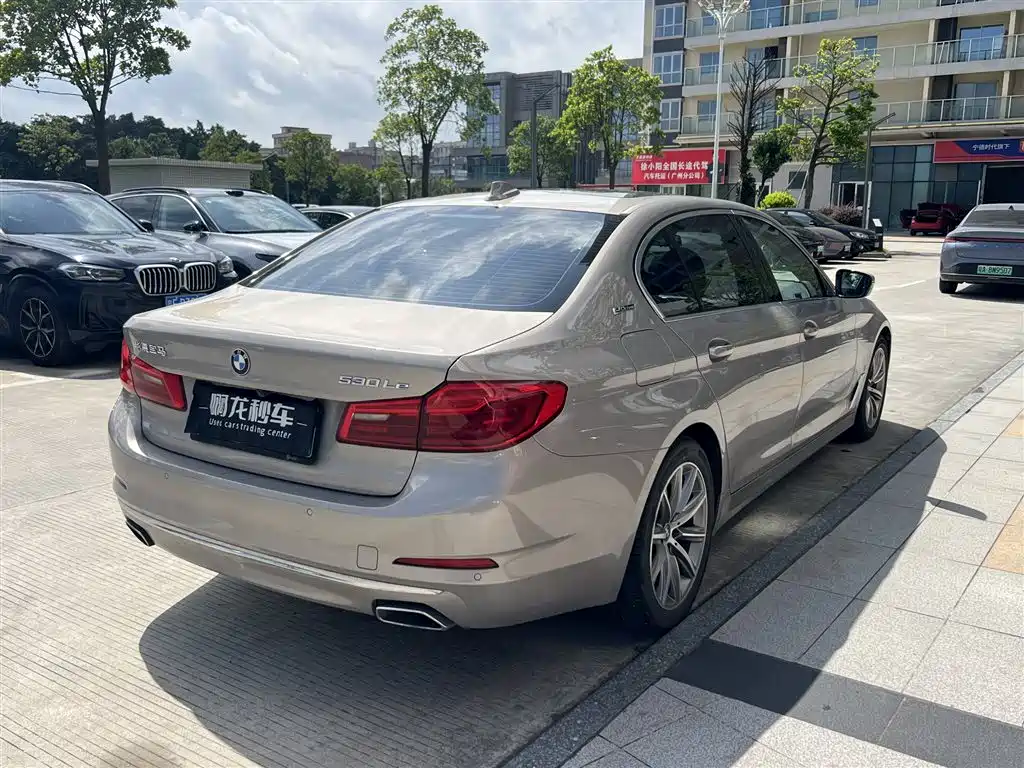 BMW 5 Series 5 2019 530Le Luxury