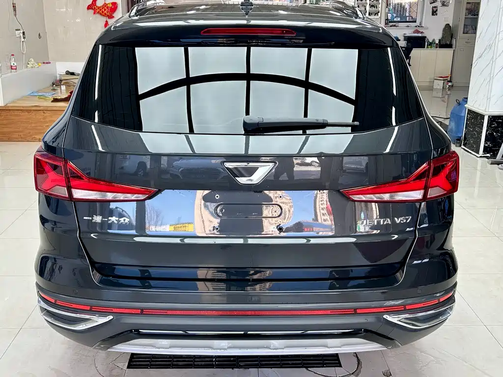 Jetta VS7 2022 1.4T AT Pro