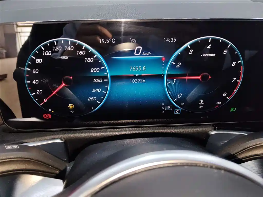 Mercedes-Benz GLB 2021 GLB 200
