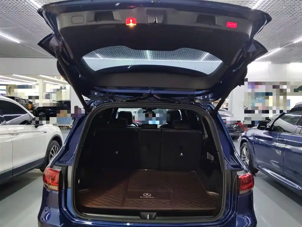 Mercedes-Benz GLB 2021 GLB 200