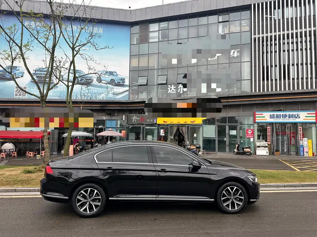 Volkswagen Magotan 2020 330TSI DSG Lead