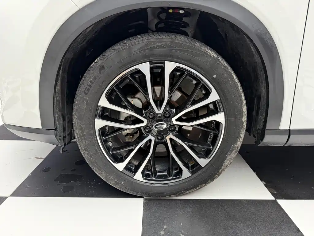GAC GS4 Plus 2022 270T AT