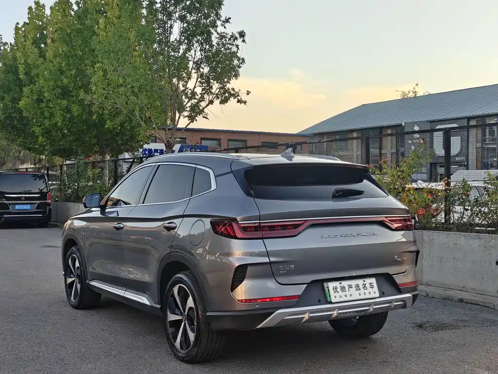 BYD PLUS New Energy — миниатюра 7