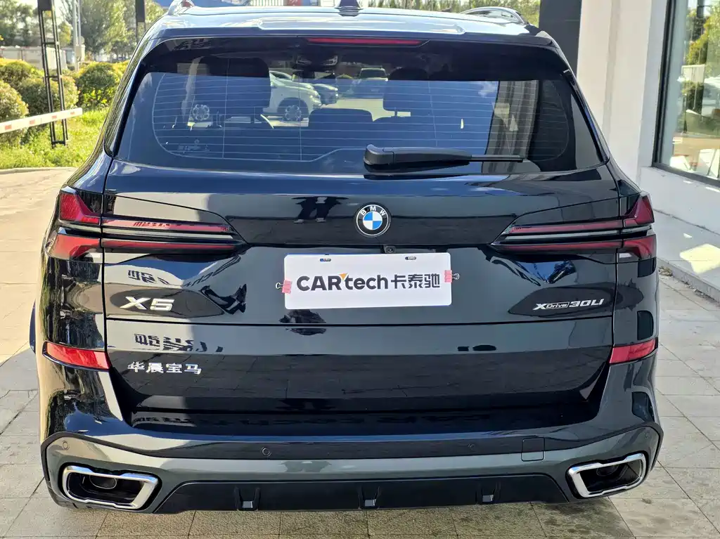 BMW X5 — миниатюра 4