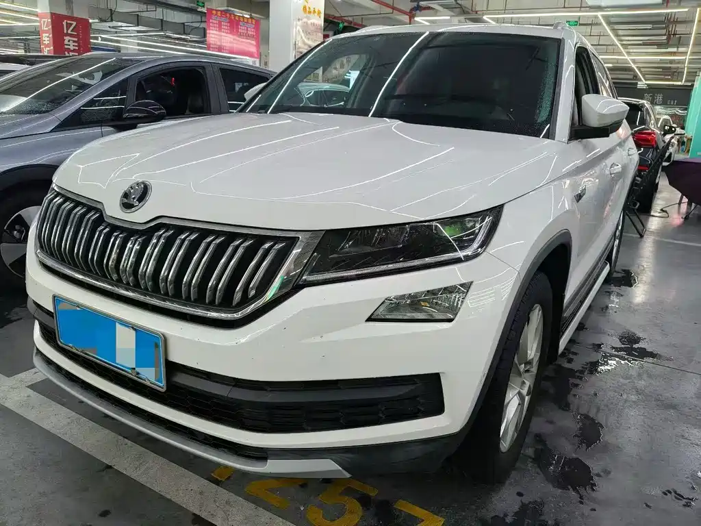 Skoda Kodiaq — миниатюра 2
