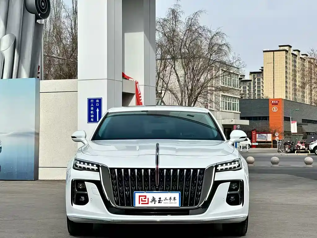 Hongqi HONGQI H5