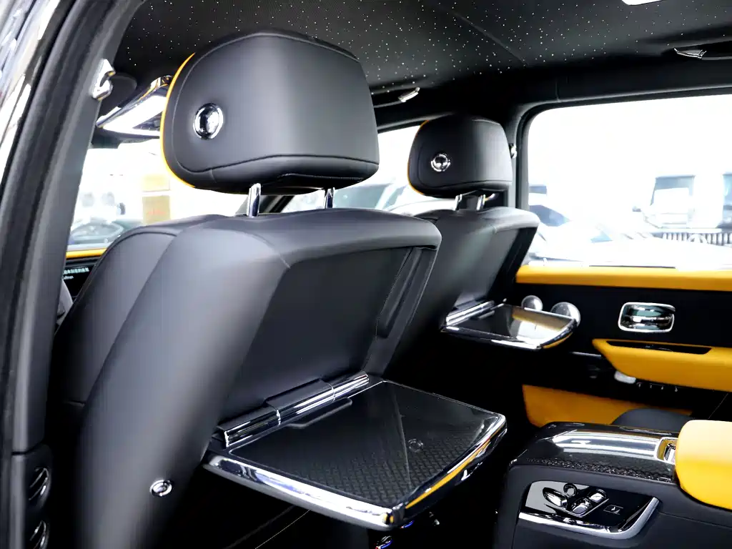 Rolls-Royce Cullinan — фотографии объявления, Фото 17