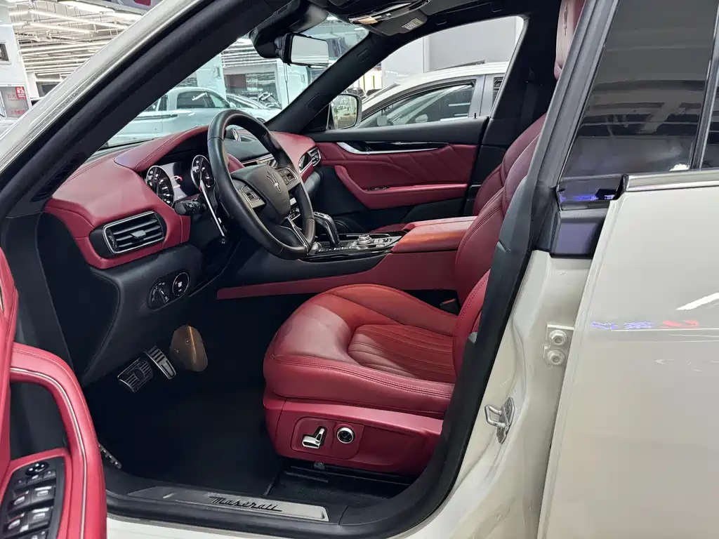 Maserati Levante 2021 3.0T Standard