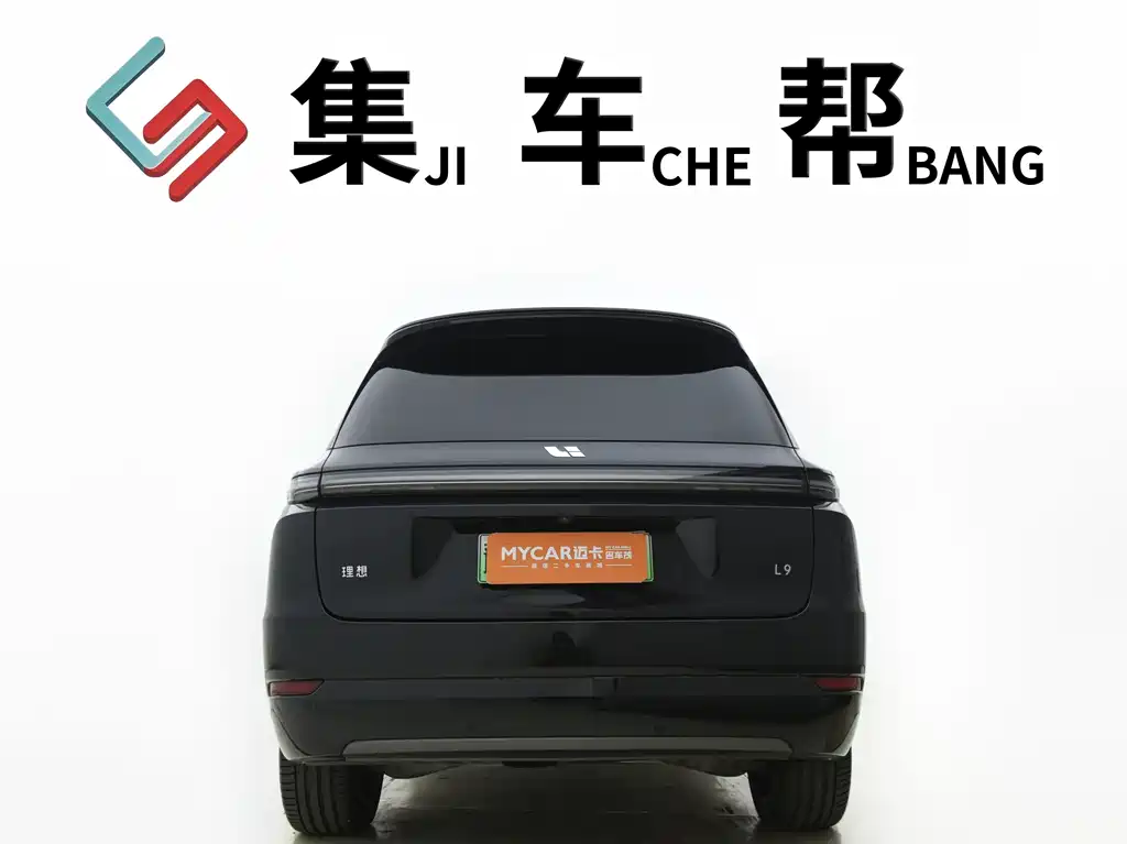 Li Auto Li L9 — миниатюра 4