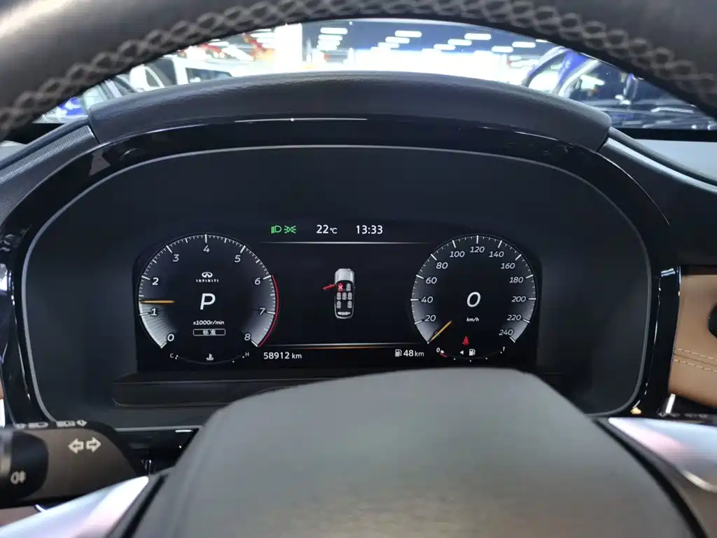 Infiniti QX60 — миниатюра 4