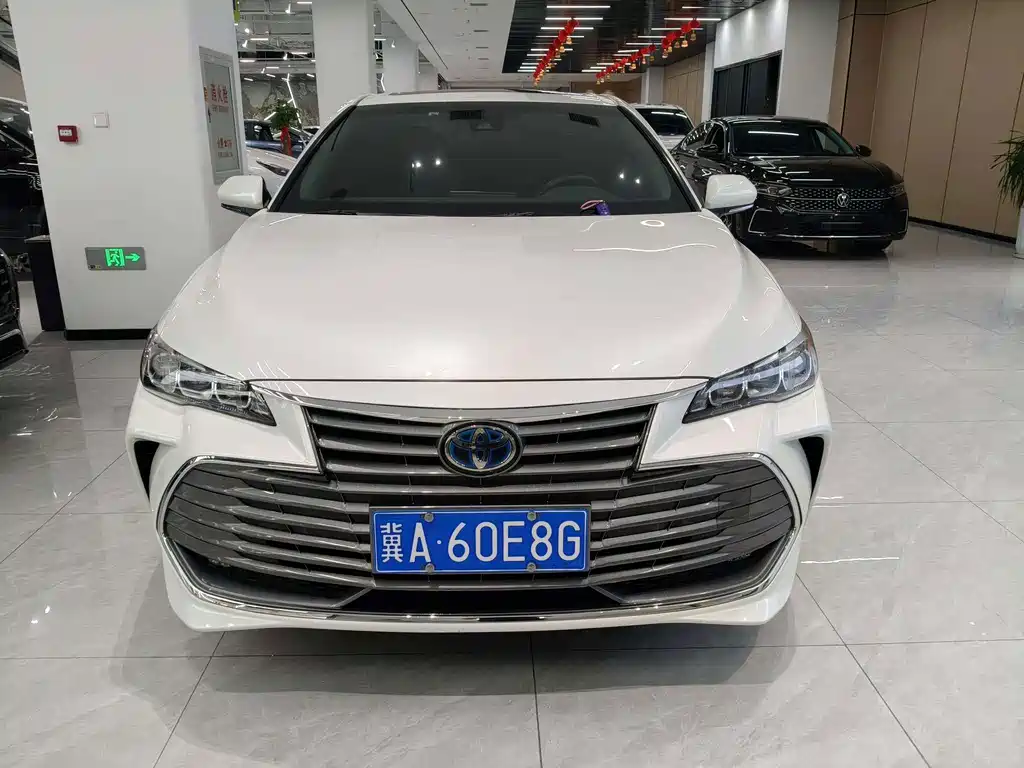 Toyota Avalon — миниатюра 5