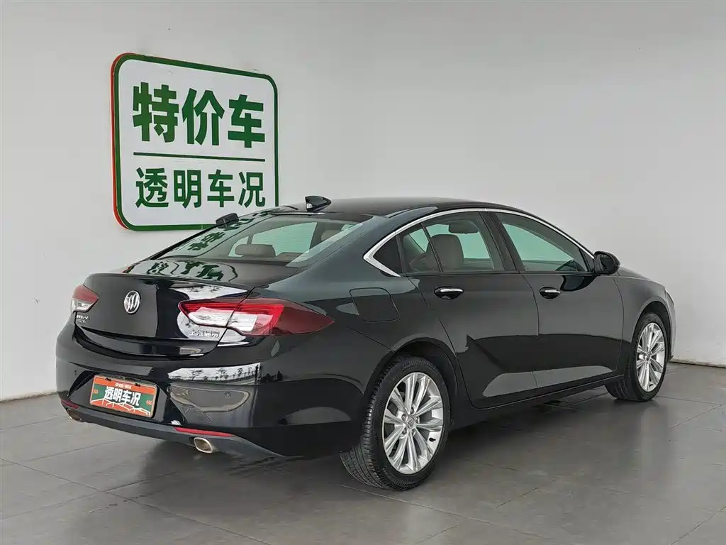 Buick Regal 2022 652T Smart