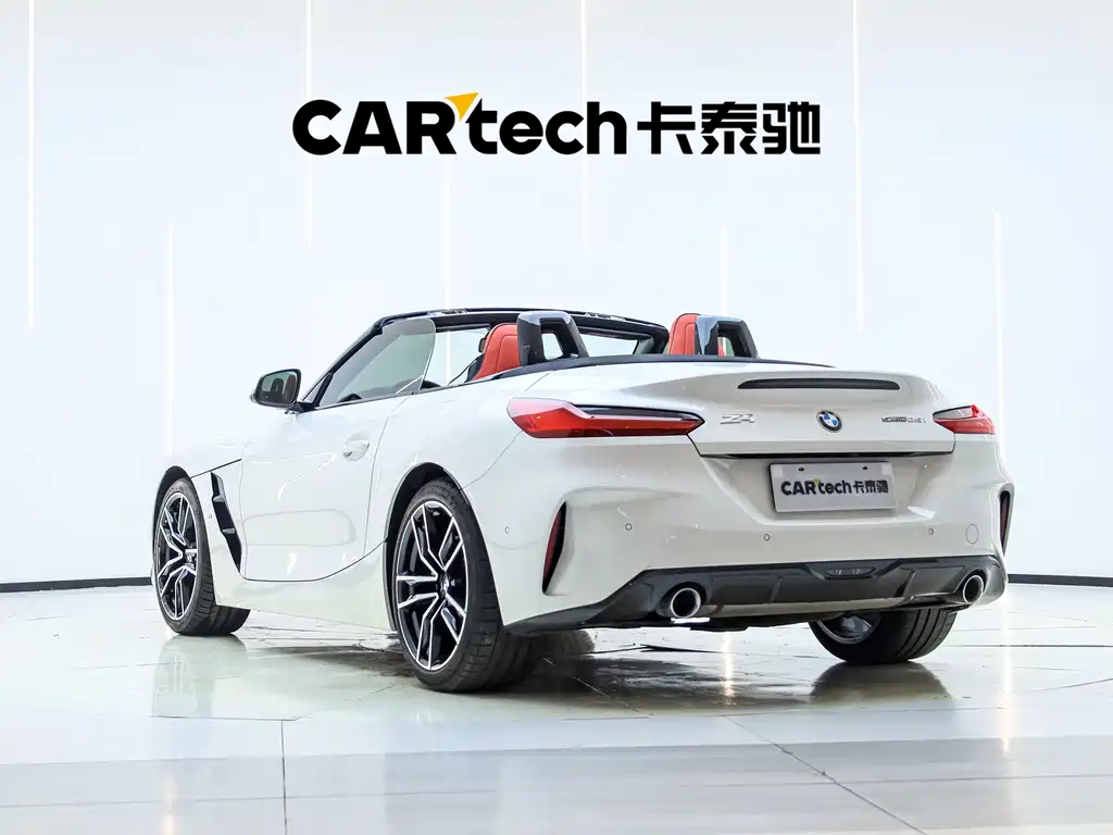 BMW Z4 — миниатюра 4