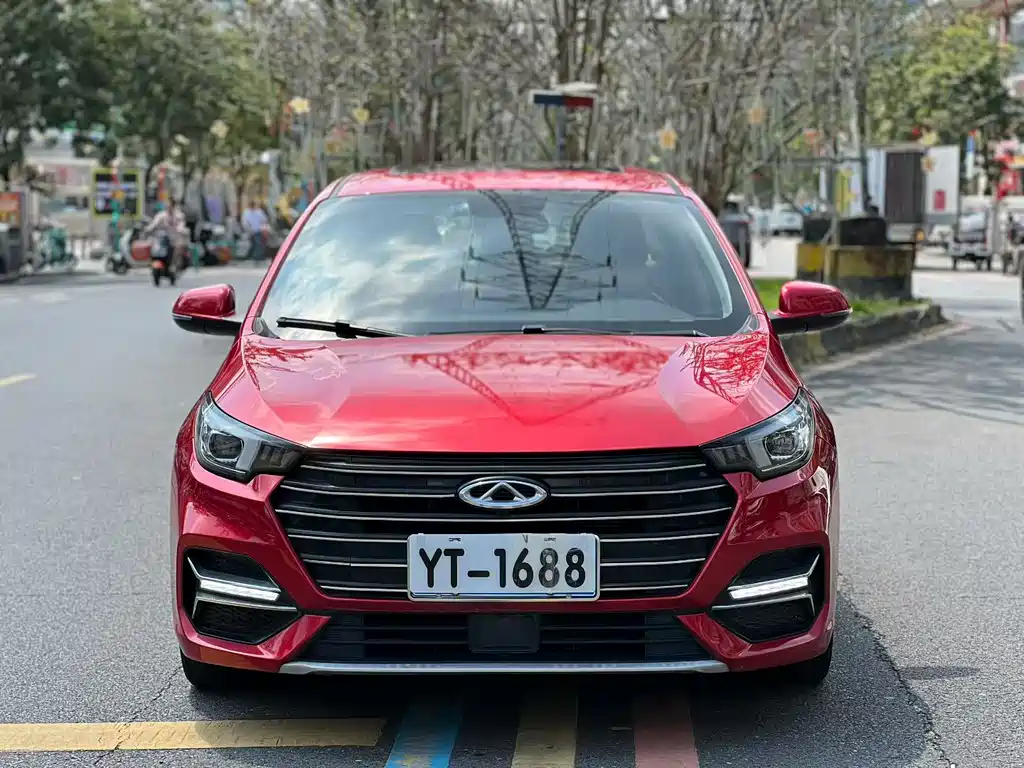 Chery Arrizo 5 PLUS — миниатюра 2