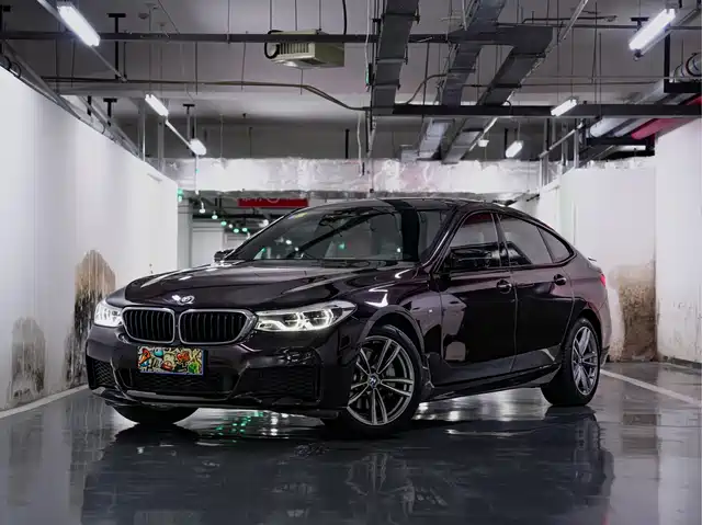 BMW 6-Series — фото 1