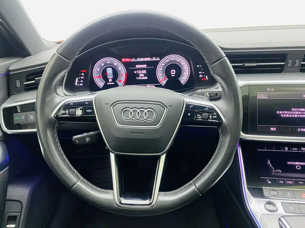 Audi A6L — миниатюра 8