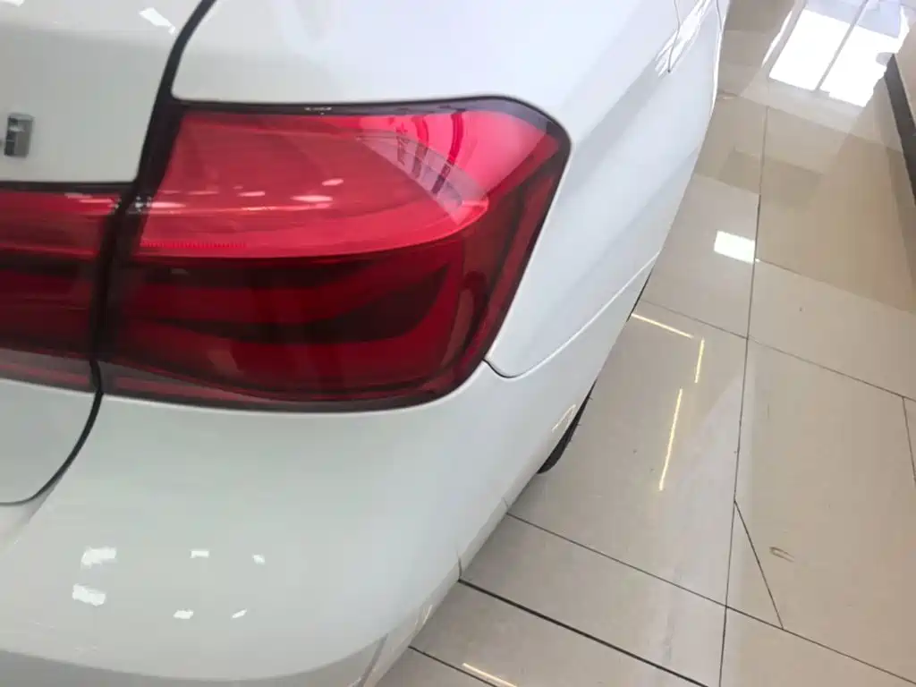 BMW 3 Series 3 2018 320Li Lead M Sport
