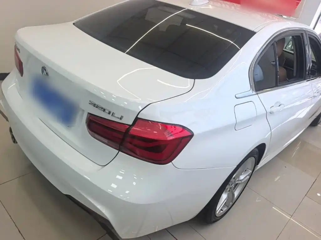 BMW 3 Series 3 2018 320Li Lead M Sport